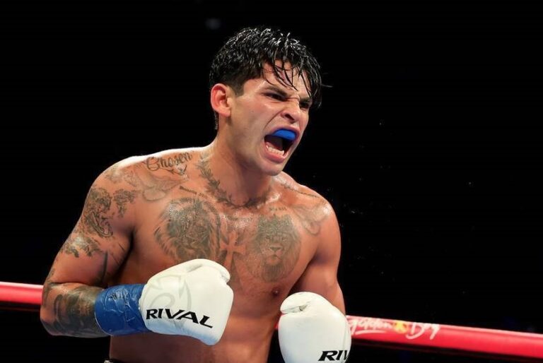 Новини спорту - Гарсія повертається на ринг: оголошено титульний бій боксера