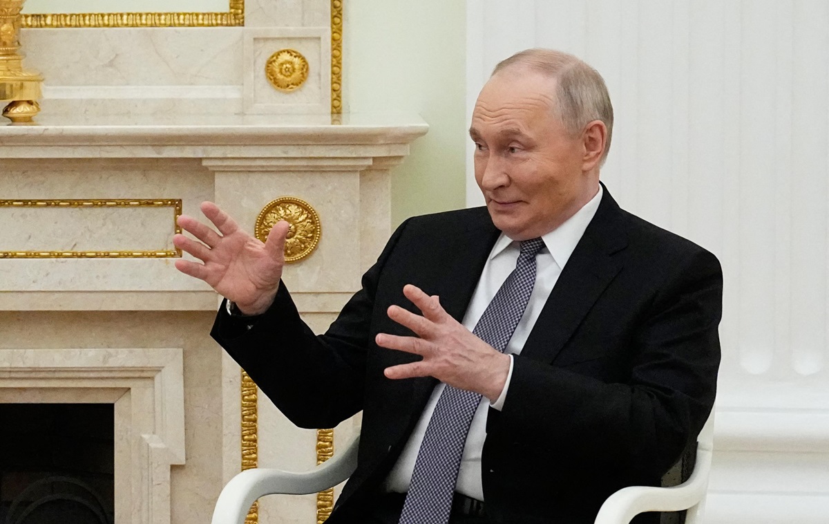 Новини політики - ISW пояснив, чого РФ хоче досягти "мирним планом"