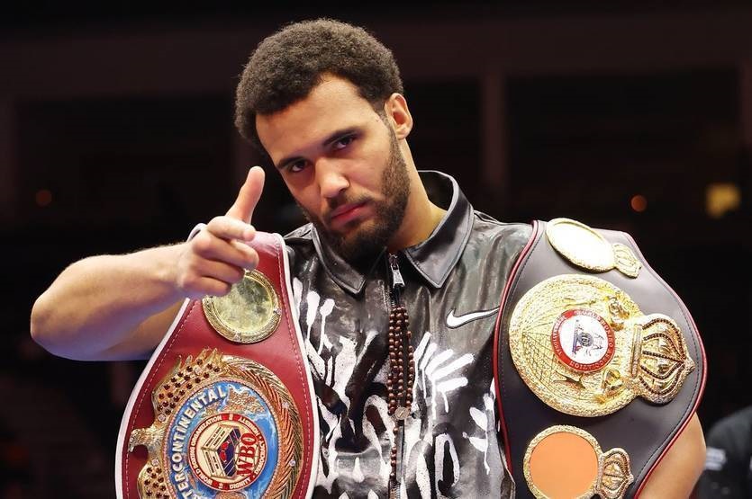 Новини спорту - Ітаума дав оцінку боксеру, з яким йому належить зустрітися