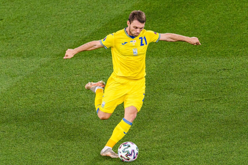 Новини спорту - Караваєв радий повернутися в збірну і відзначає свою готовність допомагати