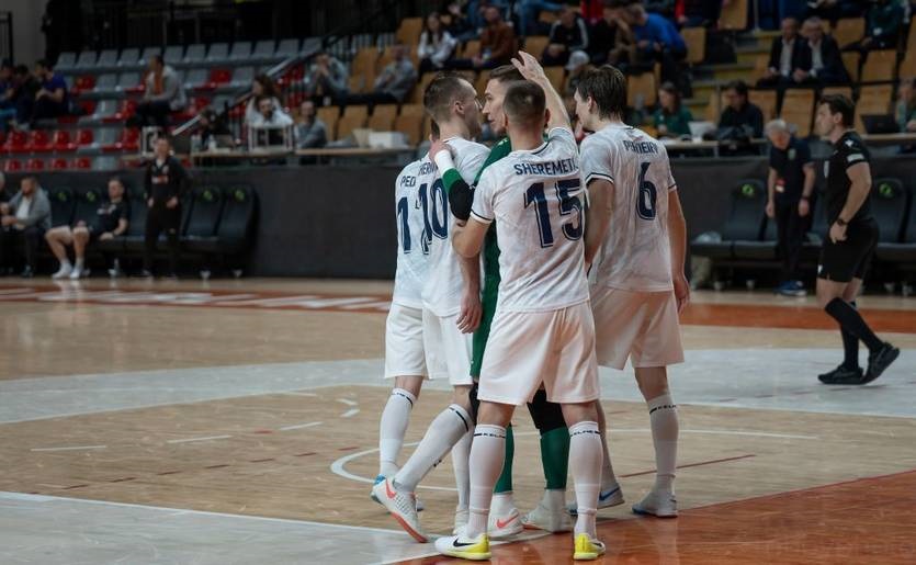 Новини спорту - ХІТ віртуозно обіграв Врхнику в ЛЧ і став першою скрипкою, дійшовши плейоф