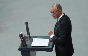 Новини світу - Мерц: У Путіна нема варіантів успішно вийти з війни проти України