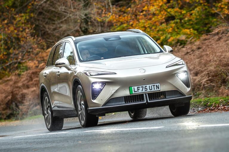 Авто новини - MG представила електрокросовер S6