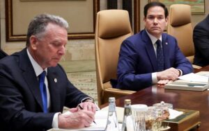 Новини України - Мирні переговори: названо склад делегації США