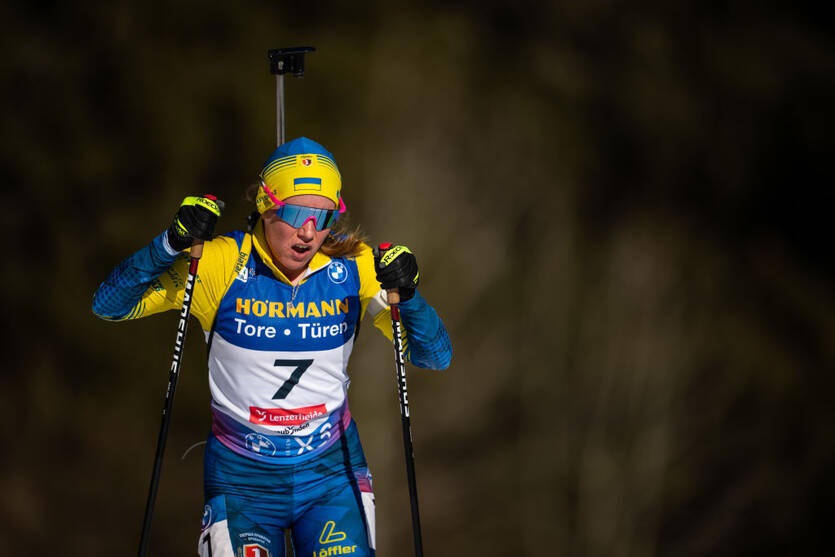 Новини спорту - На чемпіонаті Швеції зі спринту Меркушина увійшла до топ-15