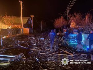 Новини України - На Чернігівщині через обстріл загинули двоє людей