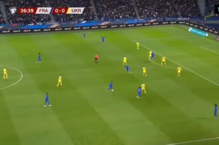 Новини спорту - На матчі у Франції пролунала відома кричалка про Путіна