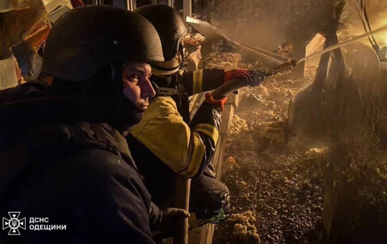 Новини України - На Одещині пошкоджено енергооб&rsquo;єкти через атаку Росії