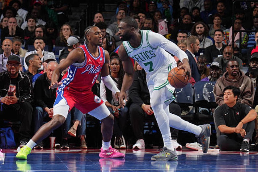 Новини спорту - НБА:невдача Юти з Михайлюком, успіх Чикаго та поразка Денвера від Портленда