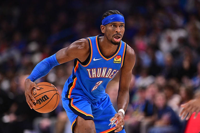 Новини спорту - НБА: Оклахома-Сіті продовжує переможну серію