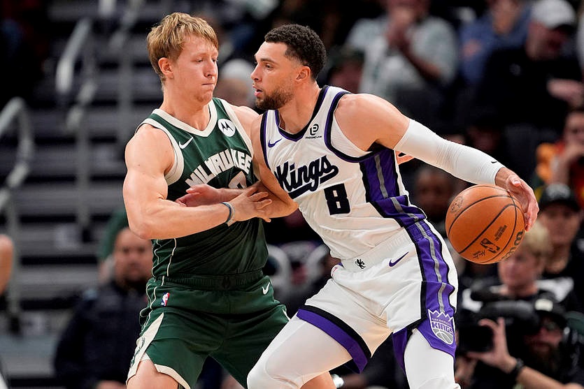 Новини спорту - НБА: Сакраменто та Індіана здобули перемоги, Бостон програв Х’юстону