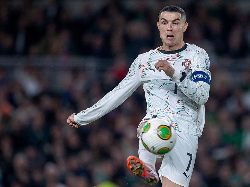 Новини спорту - Португальські функціонери проситимуть у ФІФА за Роналду