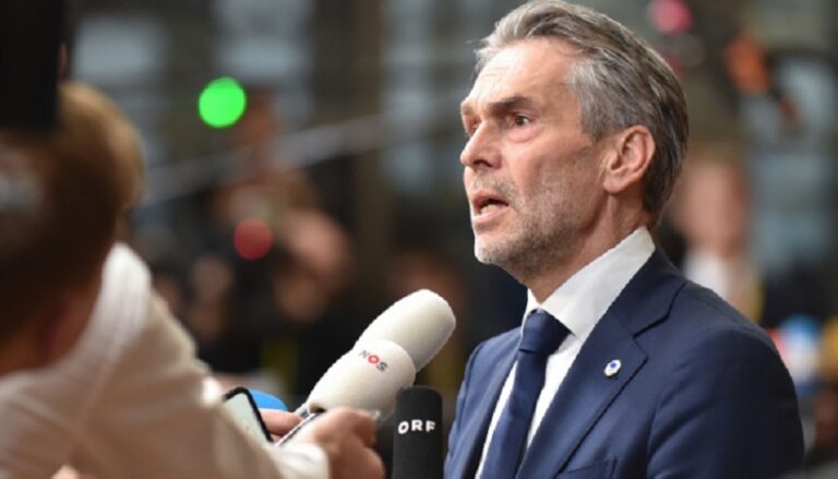 Новини України - Прем’єр Нідерландів попередив громадян про загрози