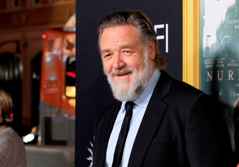 Новини культури - Рассел Кроу приголомшив фанів новою фігурою