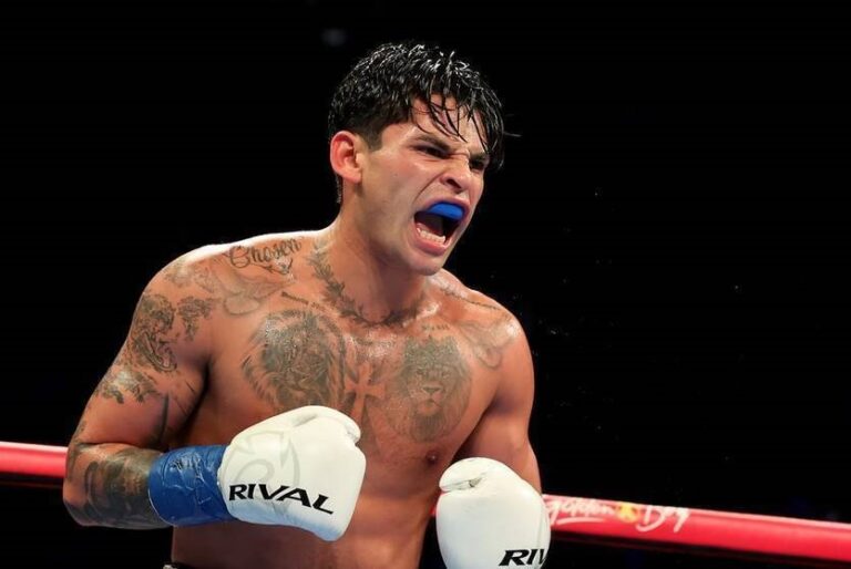 Новини спорту - Раян Гарсія стверджує, що Джейк Пол пропонував йому 20 млн доларів за бій