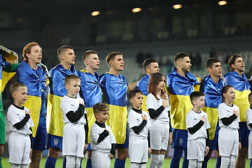 Новини спорту - Ребров назвав склад збірної України на матчі кваліфікації до ЧС-2026