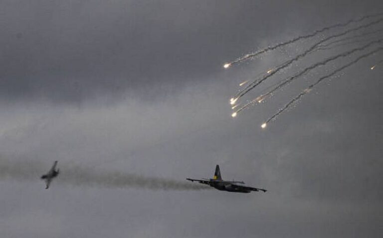 Новини України - Росія полює на українську авіацію "шахедами" - МО