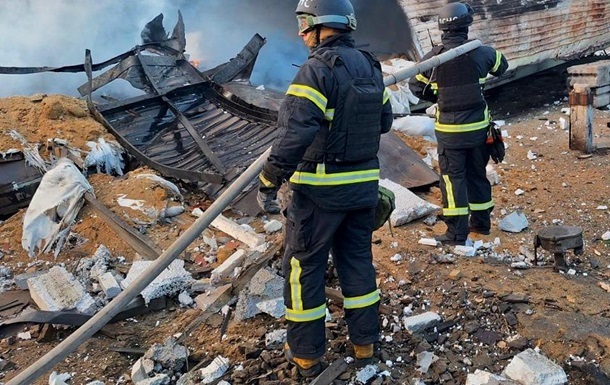 Новини України - Росіяни атакували промислову інфраструктуру у Миколаєві