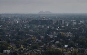 Новини України - Росіяни використали цивільних з Покровська як "живий щит"