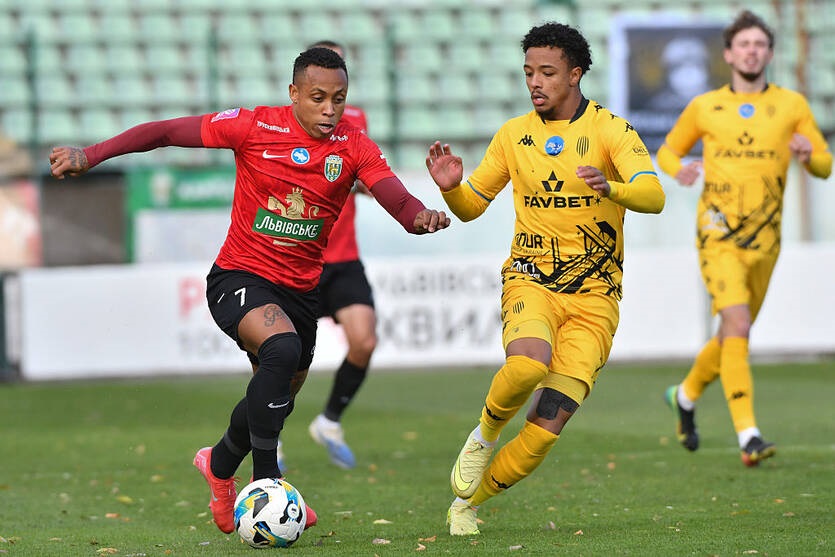 Новини спорту - Рух може надовго залишитися без ключового гравця через травму