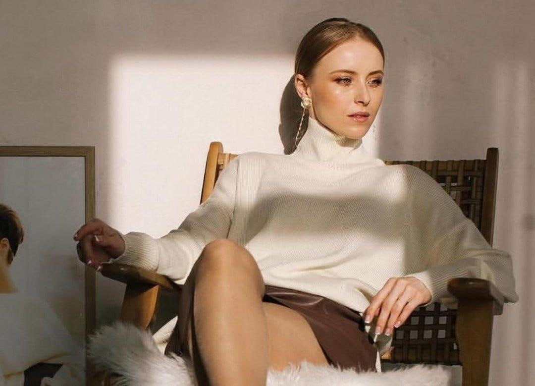 Новини культури - Сагайдачна розповіла, як хобі допомогло їй пережити найважчі місяці війни