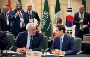 Новини України - Сибіга провів зустріч з Рубіо