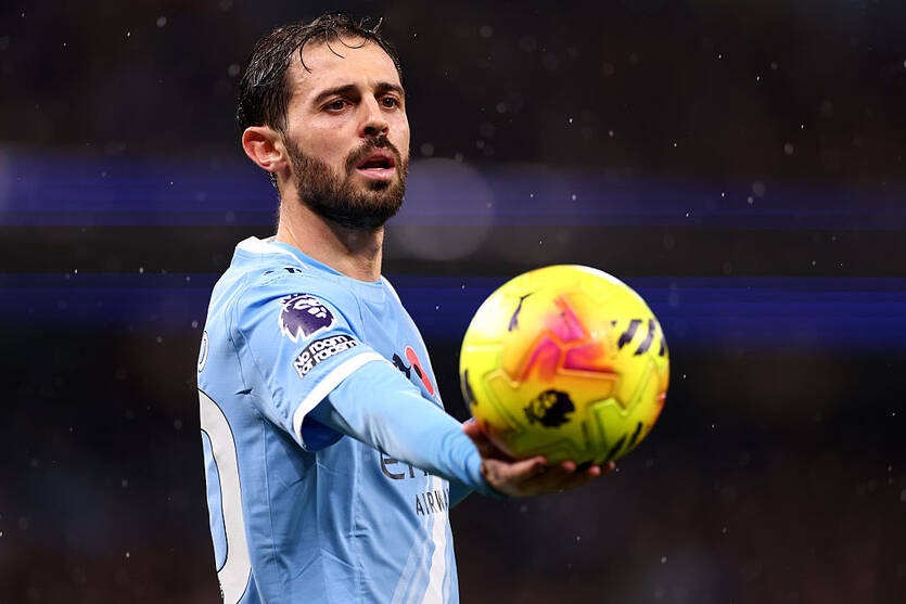 Новини спорту - Сілва залишає Ман Сіті: зірковий півзахисник визначився з майбутнім