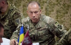 Новини України - Сирський розповів про ситуацію у Куп’янську