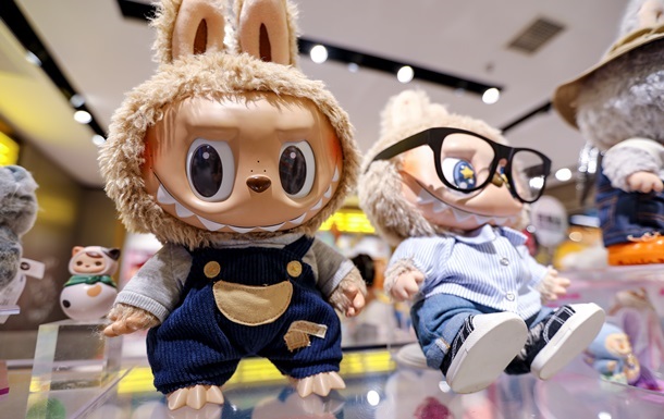 Новини культури - Sony переносить легендарних Labubu на великий екран