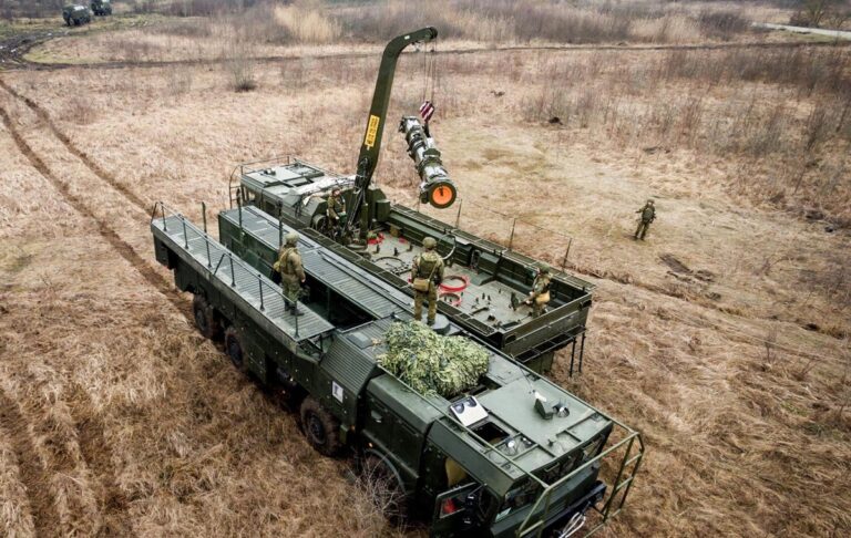 Новини України - ССО уразили комплекс Іскандер на Курщині