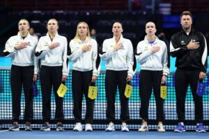 Новини спорту - Тенісна збірна України посіла восьме місце, втративши три позиції