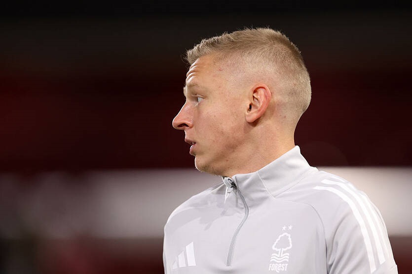 Новини спорту - Тренер пояснив, чи готовий Зінченко вийти проти Ліверпуля