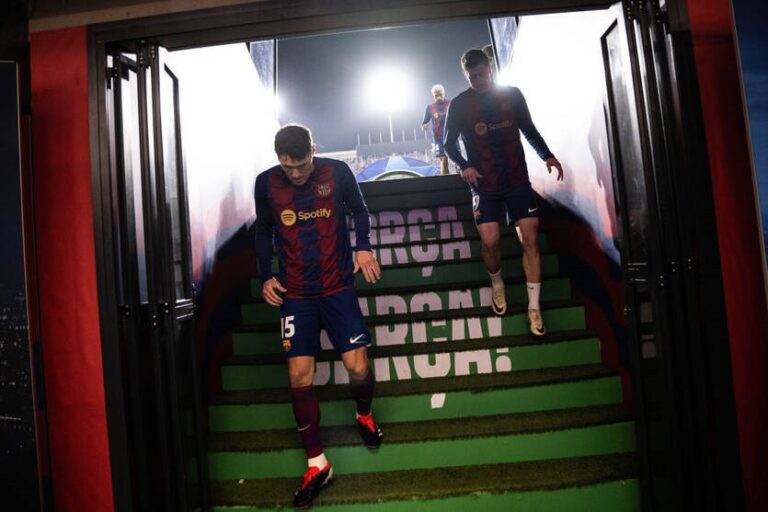 Новини спорту - Турецький гранд націлився одразу на двох лідерів Барселони