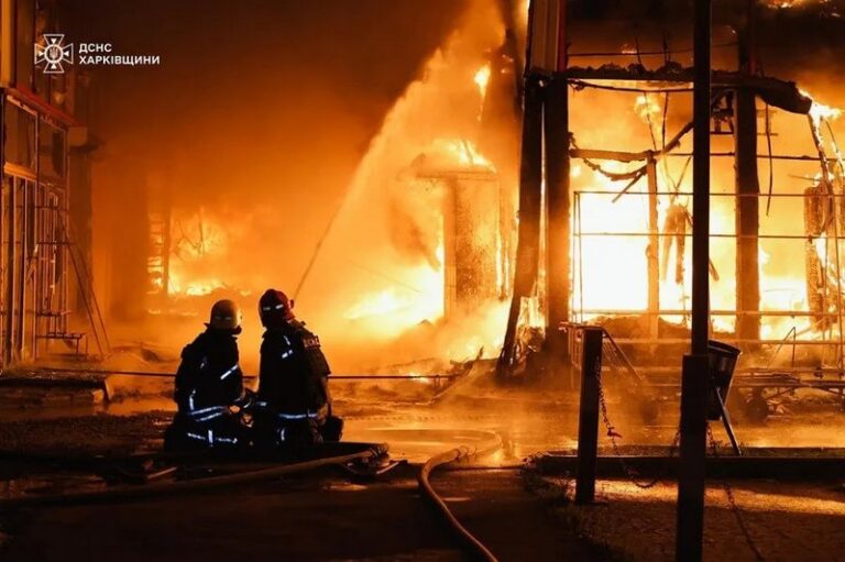 Новини України - У Харкові пролунала серія вибухів: перші подробиці