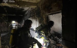 Новини Києва - У Києві число поранених зросло до семи, є загиблий