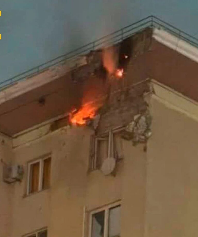 Новини світу - У Краснодарському краї під час атаки БпЛА звучав сигнал радіаційної загрози