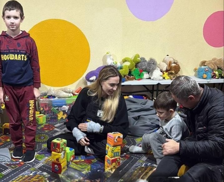 Новини України - У ТЦК Заперечили силове затримання охоронця Джолі на півдні України