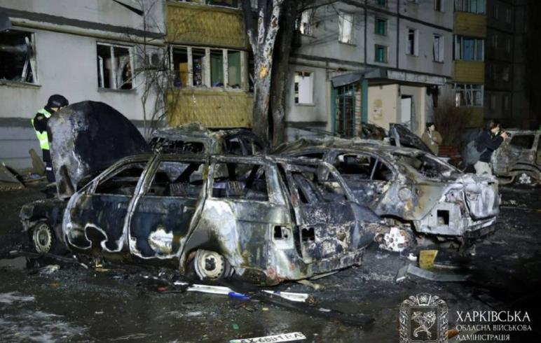 Новини України - Удар по Харкову: кількість постраждалих зросла до 46 людей