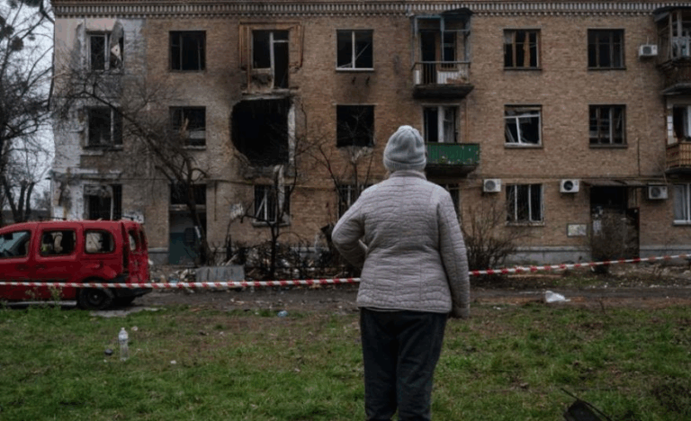 Новини Києва - Удар по Києву: зросла кількість постраждалих