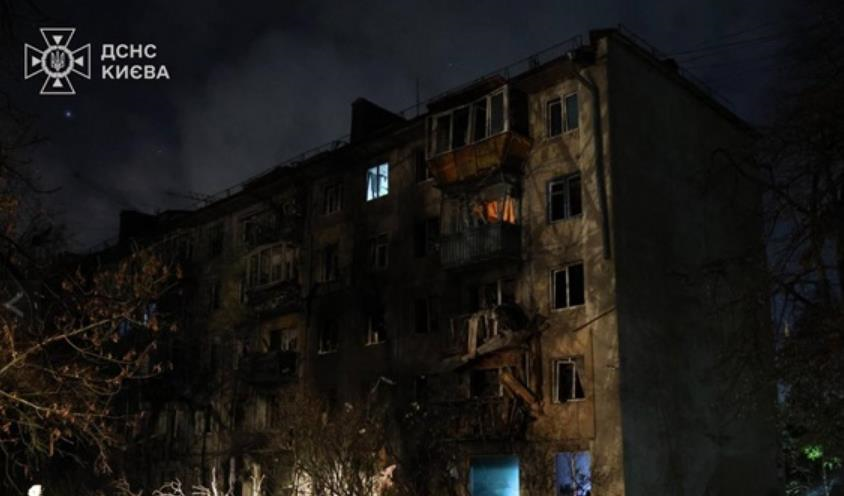 Новини Києва - Удар по Києву: зросла кількість загиблих