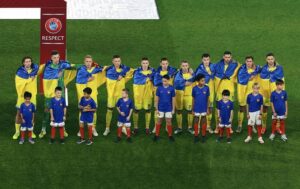 Новини спорту - Україна та Ісландія затвердили комплекти форми на майбутній матч