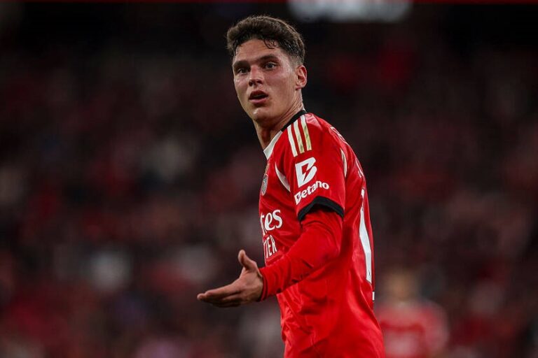 Новини спорту - Українець ризикує пропустити найближчий матч Бенфіки