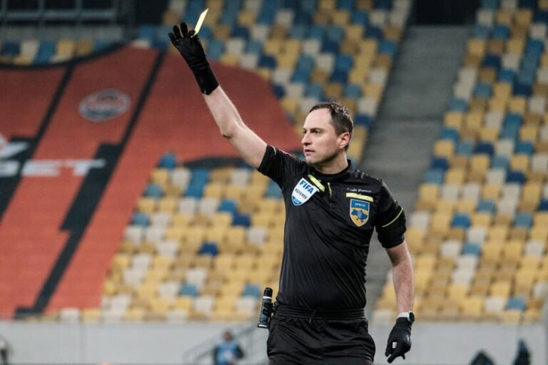 Новини спорту - Український рефері Балакін судитиме принциповий матч кваліфікації ЧС