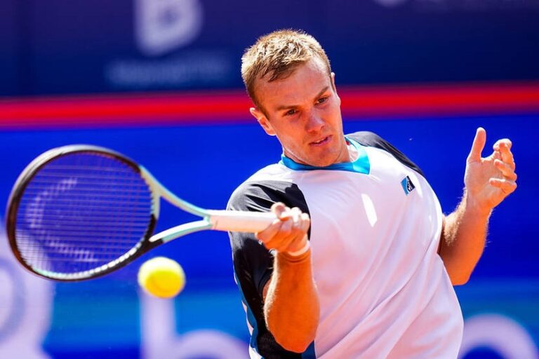 Новини спорту - Український тенісист Віталій Сачко вперше став чвертьфіналістом ATP