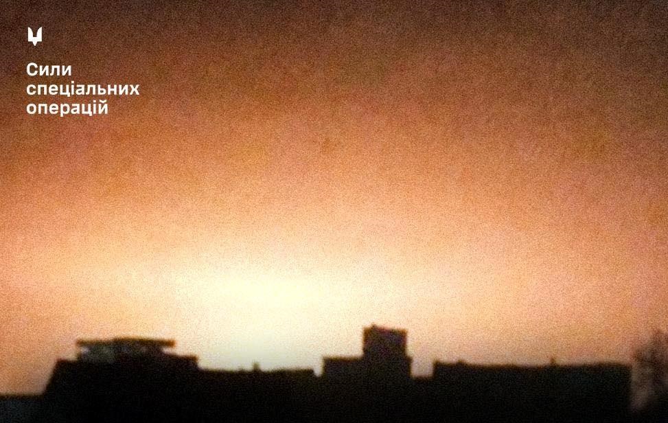 Новини України - Уражено важливий завод в Росії і склад боєприпасів