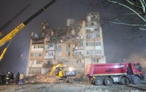 Новини України - В Тернополі число загиблих збільшилось до 34 осіб