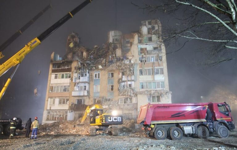 Новини України - В Тернополі число загиблих збільшилось до 34 осіб