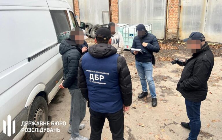 Новини України - Викрито схему збуту пального ЗСУ у п’яти областях