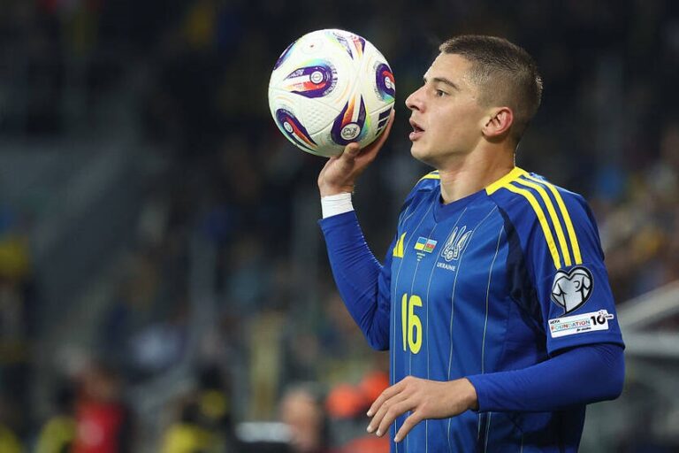 Новини спорту - Віталій Миколенко висловився щодо готовності до майбутнього матчу у Франції