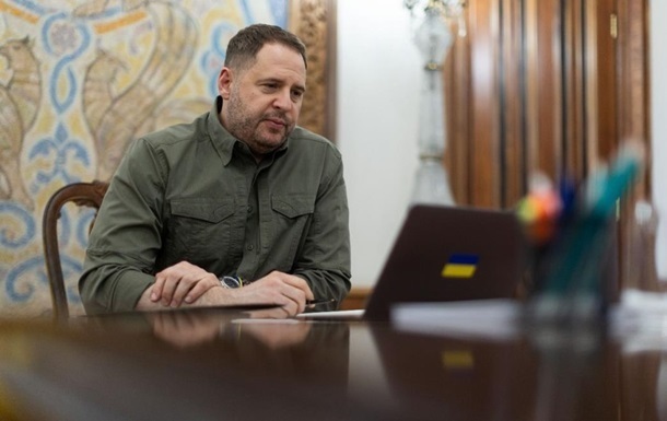 Новини України - Єрмак заявив, що вирушає на фронт - New York Post